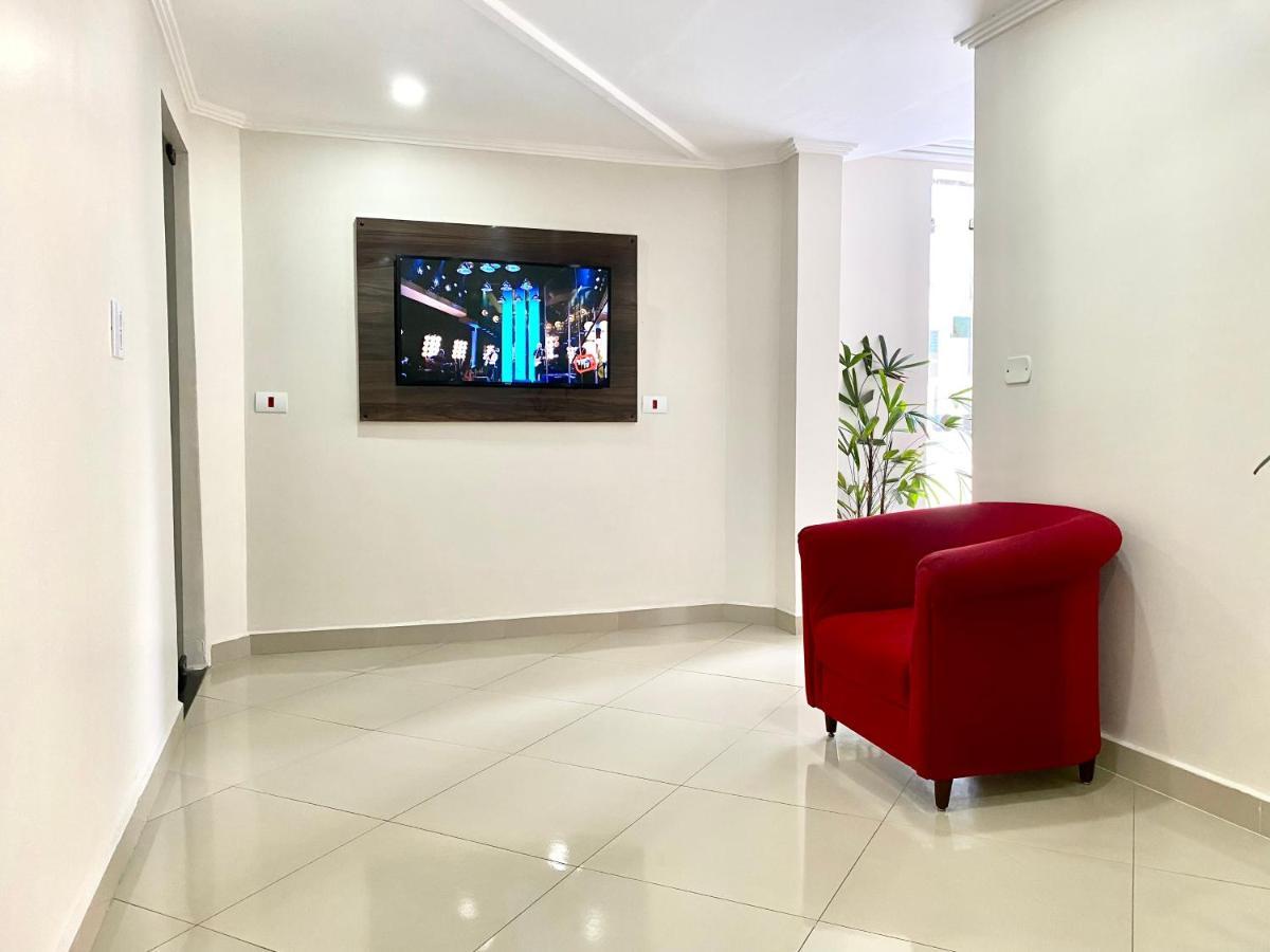 Hotel Praca Da Arvore - Sao Paulo Expo Екстер'єр фото