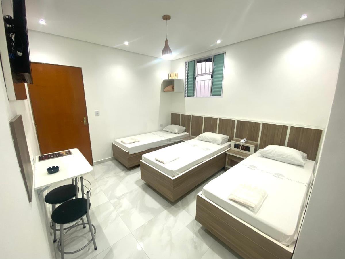 Hotel Praca Da Arvore - Sao Paulo Expo Екстер'єр фото