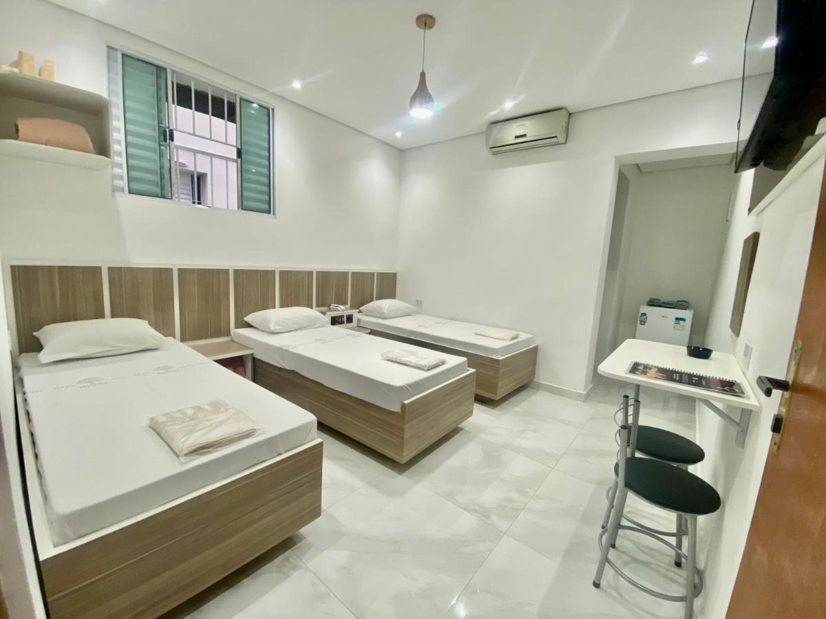 Hotel Praca Da Arvore - Sao Paulo Expo Екстер'єр фото