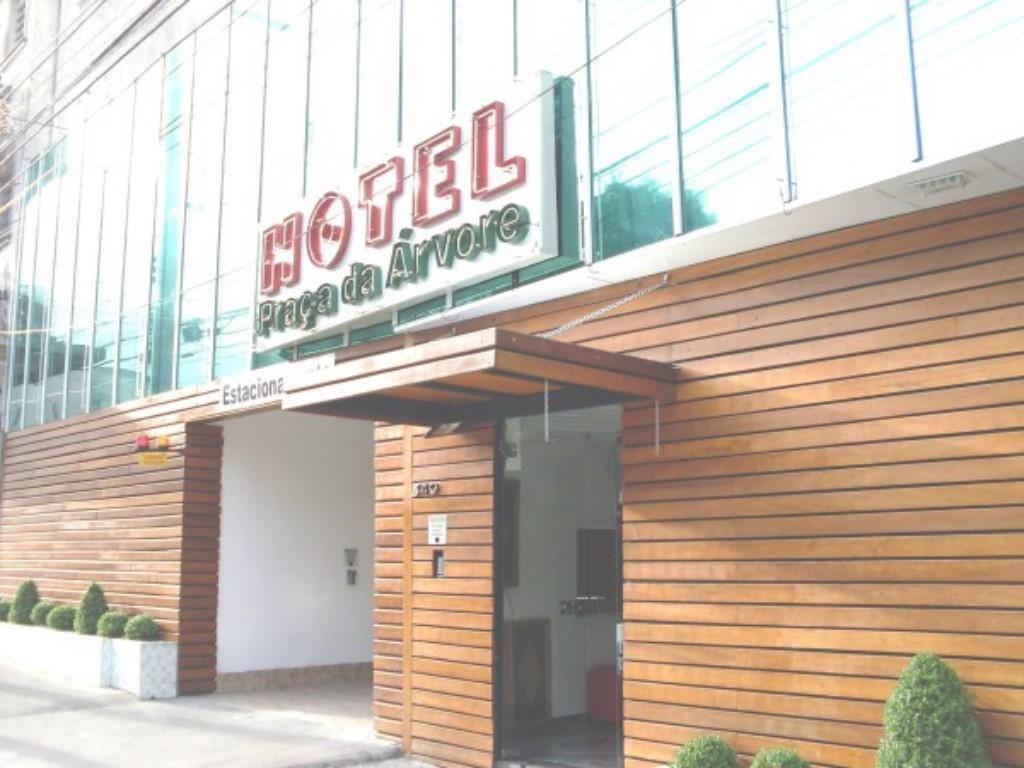 Hotel Praca Da Arvore - Sao Paulo Expo Екстер'єр фото