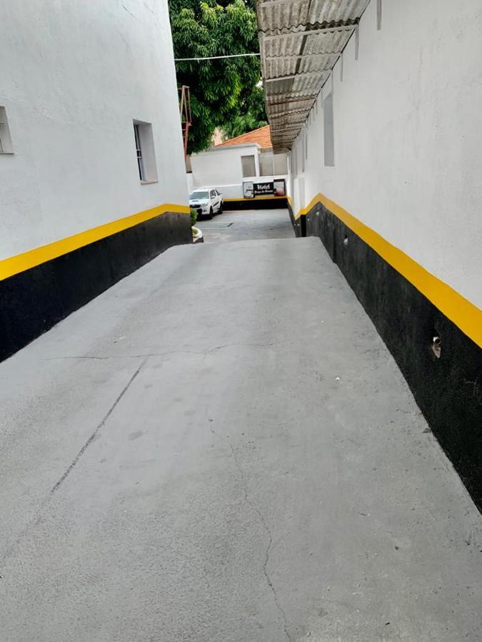 Hotel Praca Da Arvore - Sao Paulo Expo Екстер'єр фото
