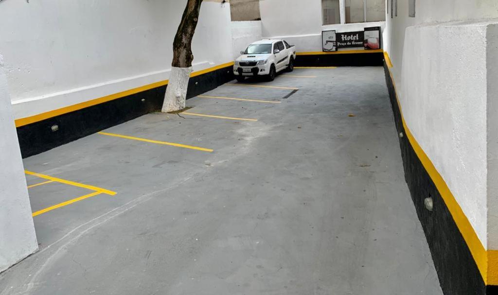 Hotel Praca Da Arvore - Sao Paulo Expo Екстер'єр фото